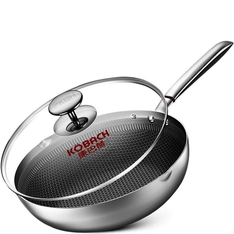 stainless-steel-wok-pan