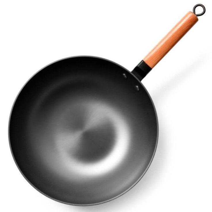 induction-wok-pan
