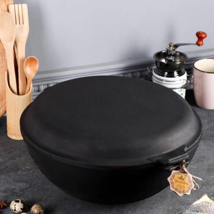 flat-bottom-cast-iron-wok