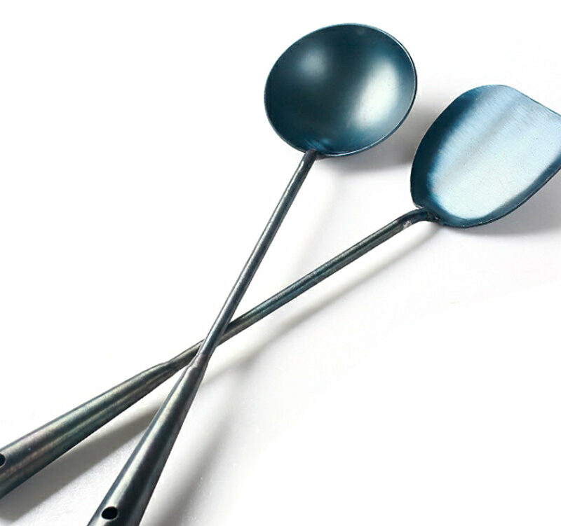 best-spatula-for-cast-iron-wok